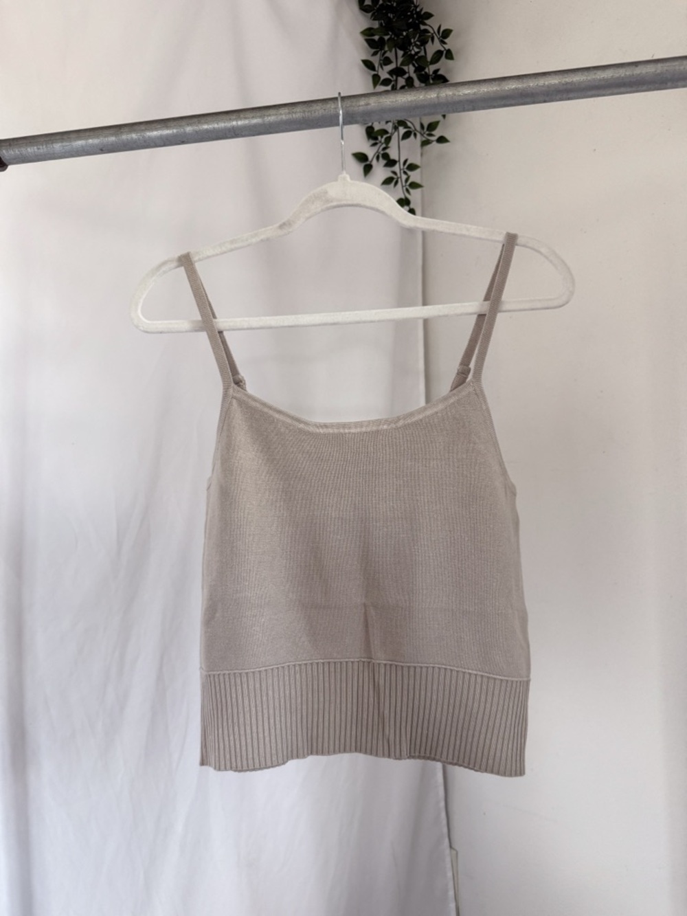 Lily Morgan knit tank